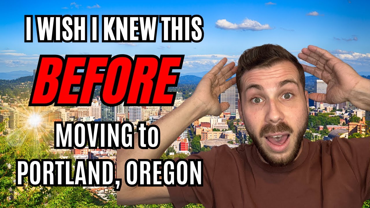 Moving to Portland Oregon in 2025 What You NEED to Know!