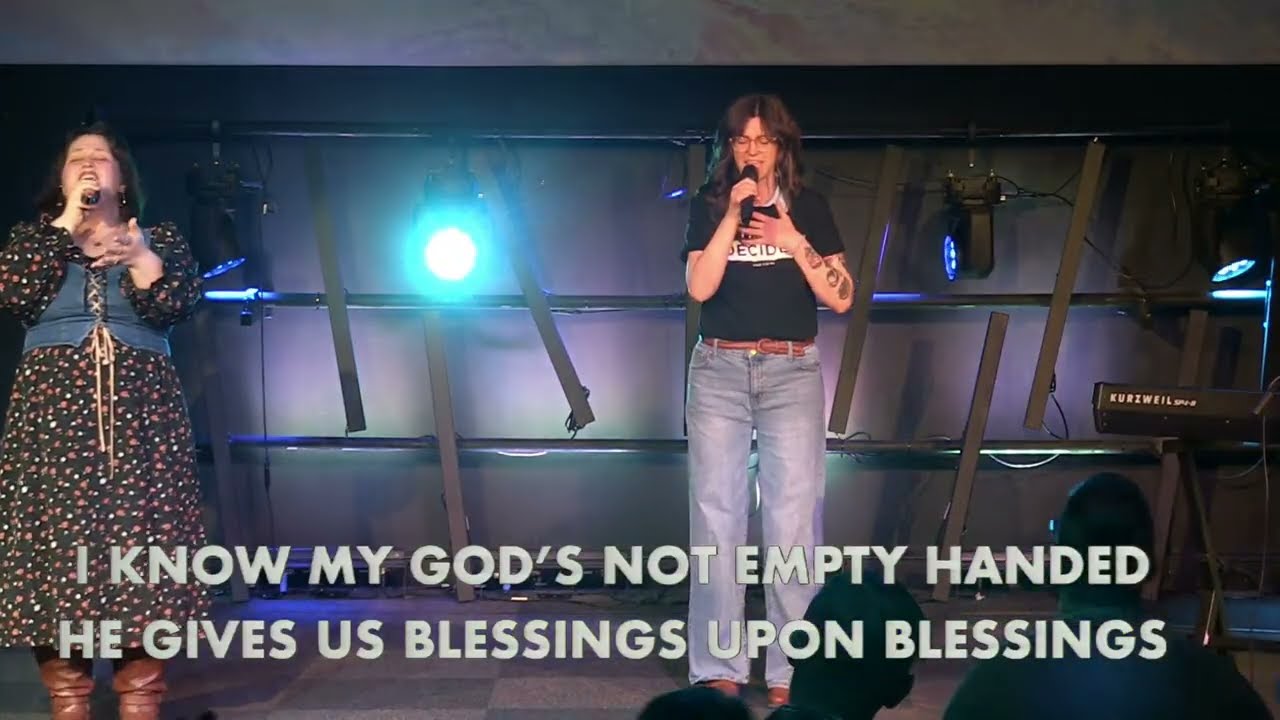 Sunday Morning Service- 1100 AM 2/22/2026
