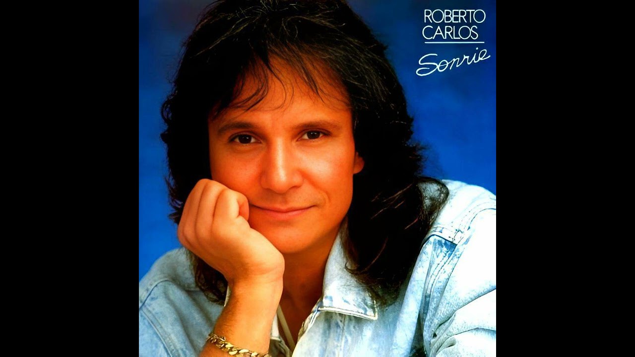Roberto Carlos - Abre Las Ventanas Al Amor