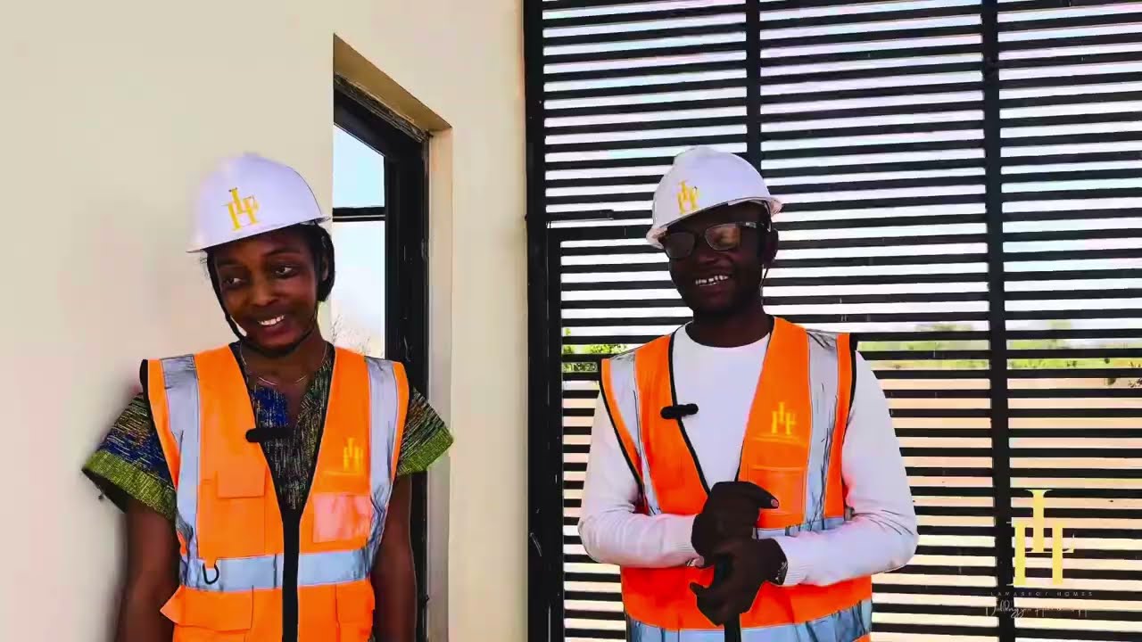 Come to invest in LUBUMBASHI, Real Estate Is booming, La Madeleine estate  choice for diaspora 