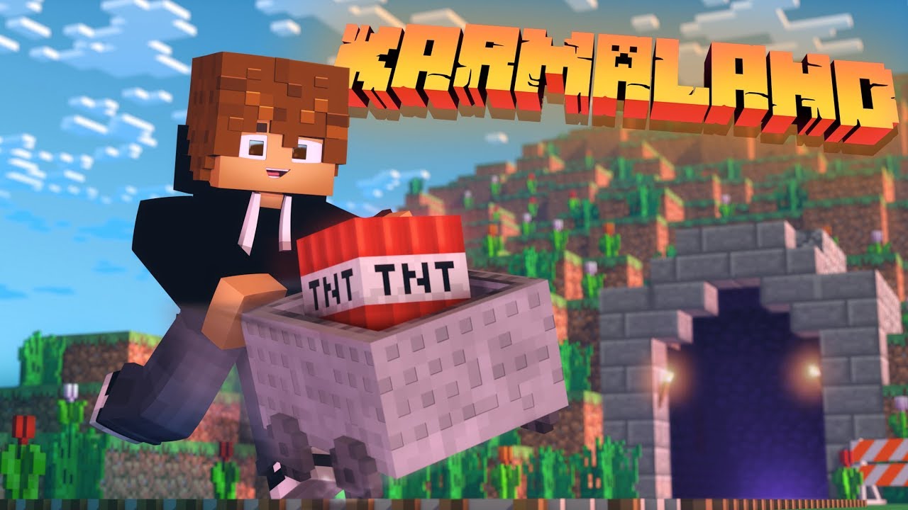 UNA MISION EXPLOSIVA! Karmaland E8