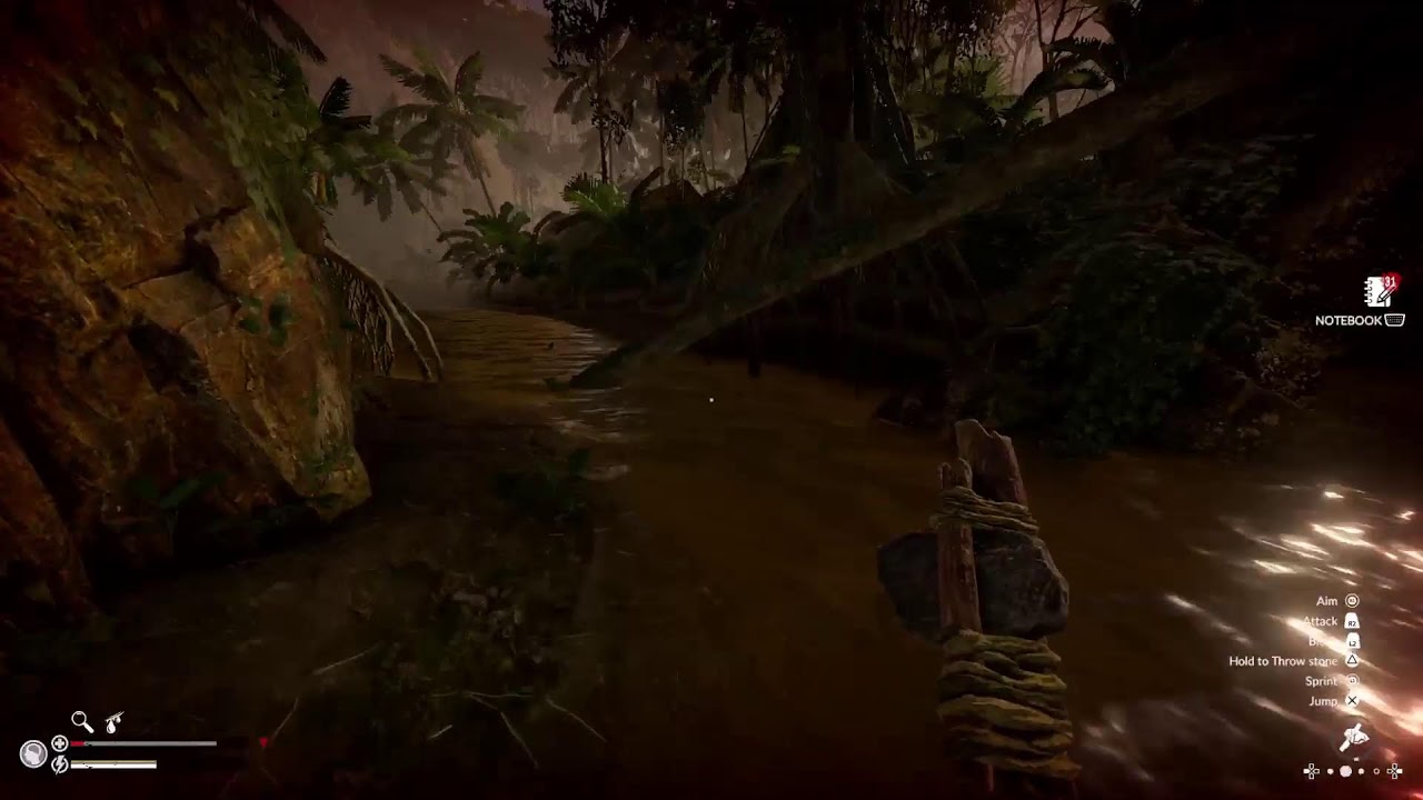 The Green Hell survival