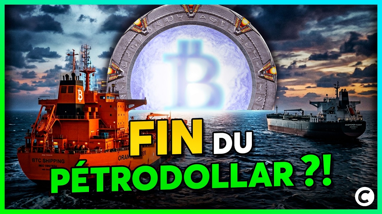 Le jour o&ugrave; Bitcoin est devenu une arme g&eacute;opolitique !