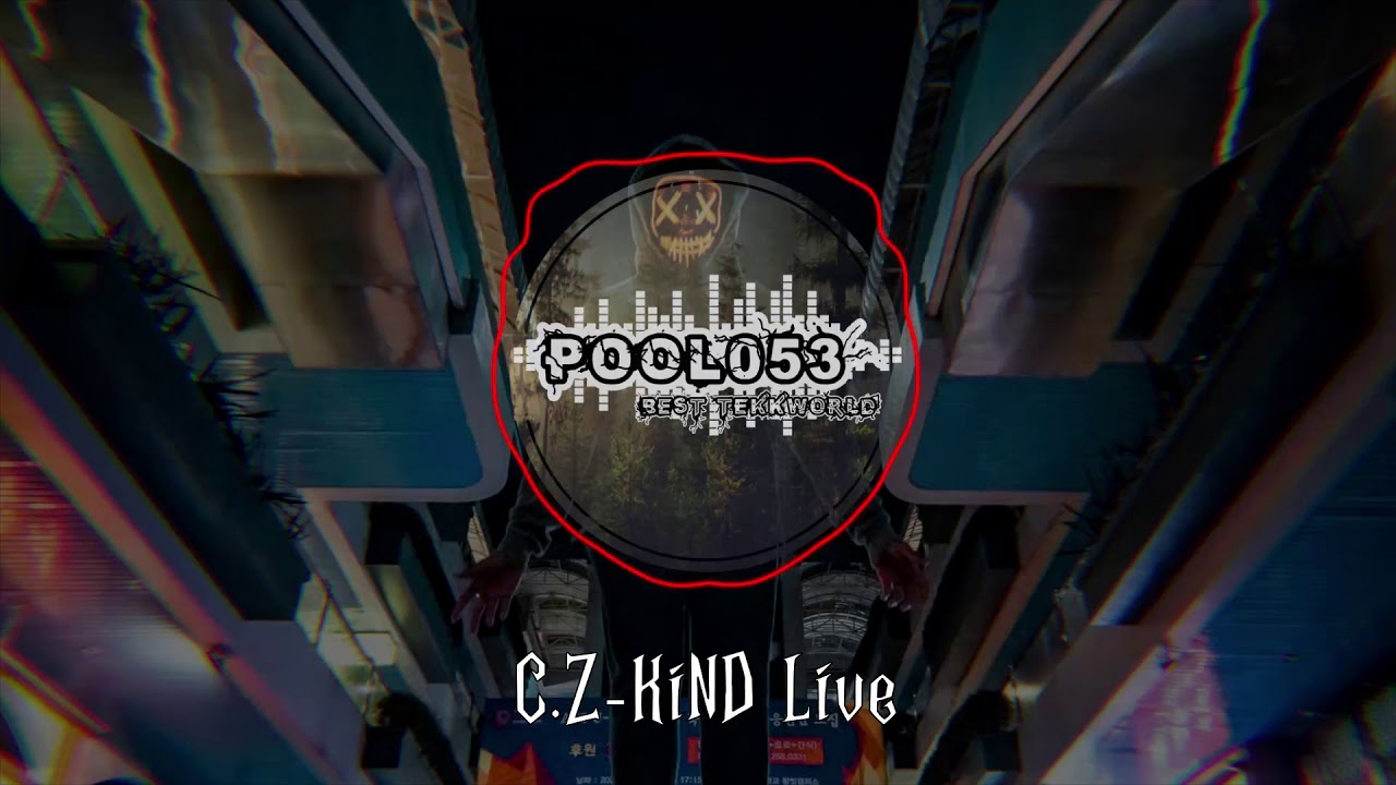 C-Z KiND Live - alle verstrahLt | HARDTEKK | [HD]