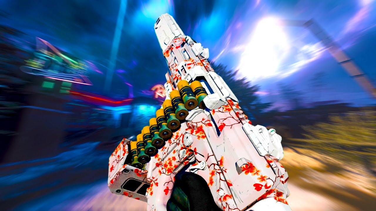 use this *GLITCHED* AKITA build NOW BEFORE it gets PATCHED in BO7 ZOMBIES!!!