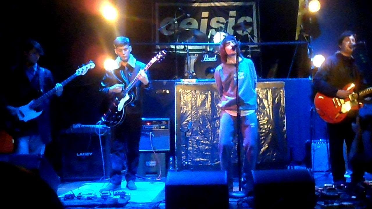 Oeisis - Hello (Oasis cover) - Liverpool Bar Palermo 28/10/17