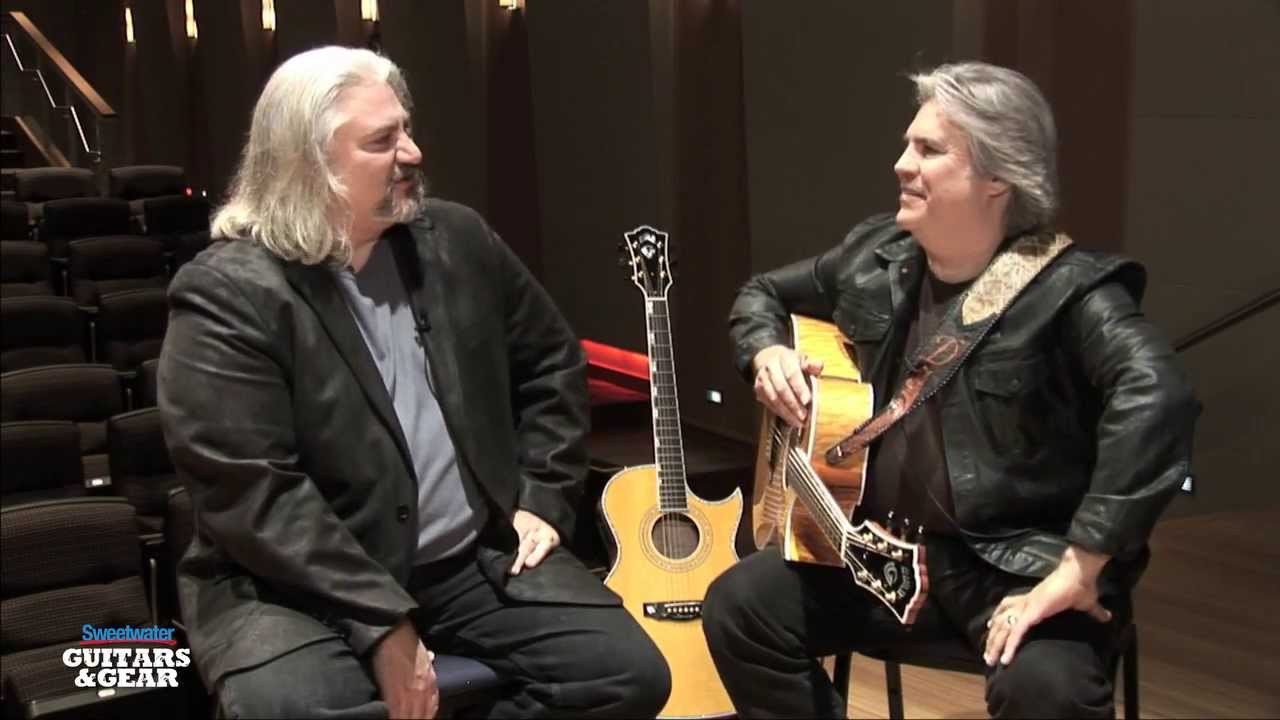 Guitars and Gear Vol. 31 - Doyle Dykes Interview