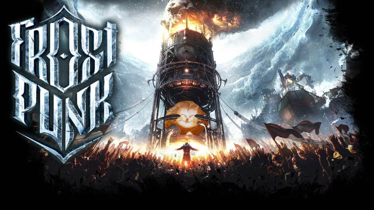 Frostpunk Несем потери [2#]