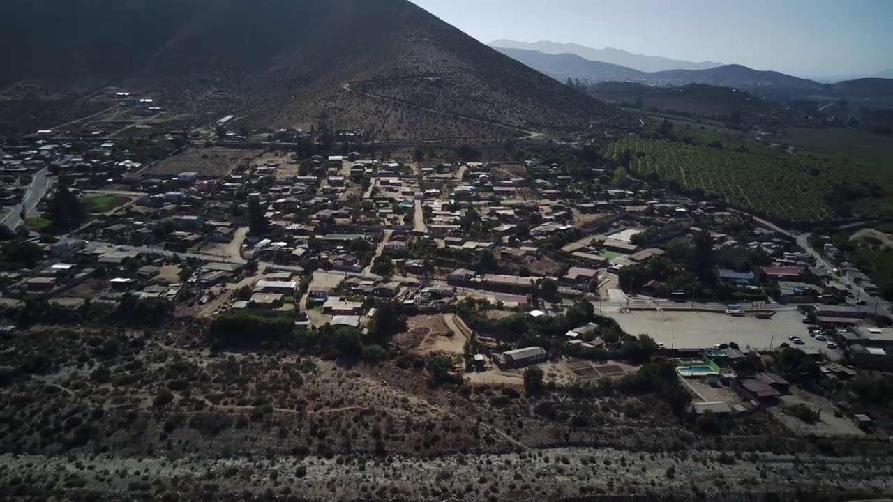 Quebrada de talca / Valle del Elqui