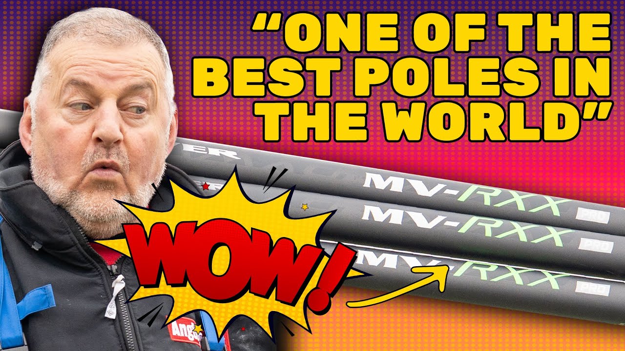 Can the 'Hyper Pole' be bettered? We find out! | Maver RXX Pro pole review