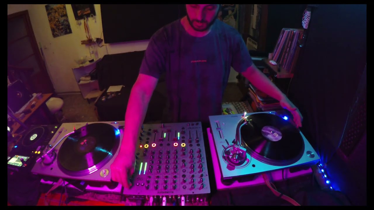 CUBEATS AZURE WEAPONS VINYL SET