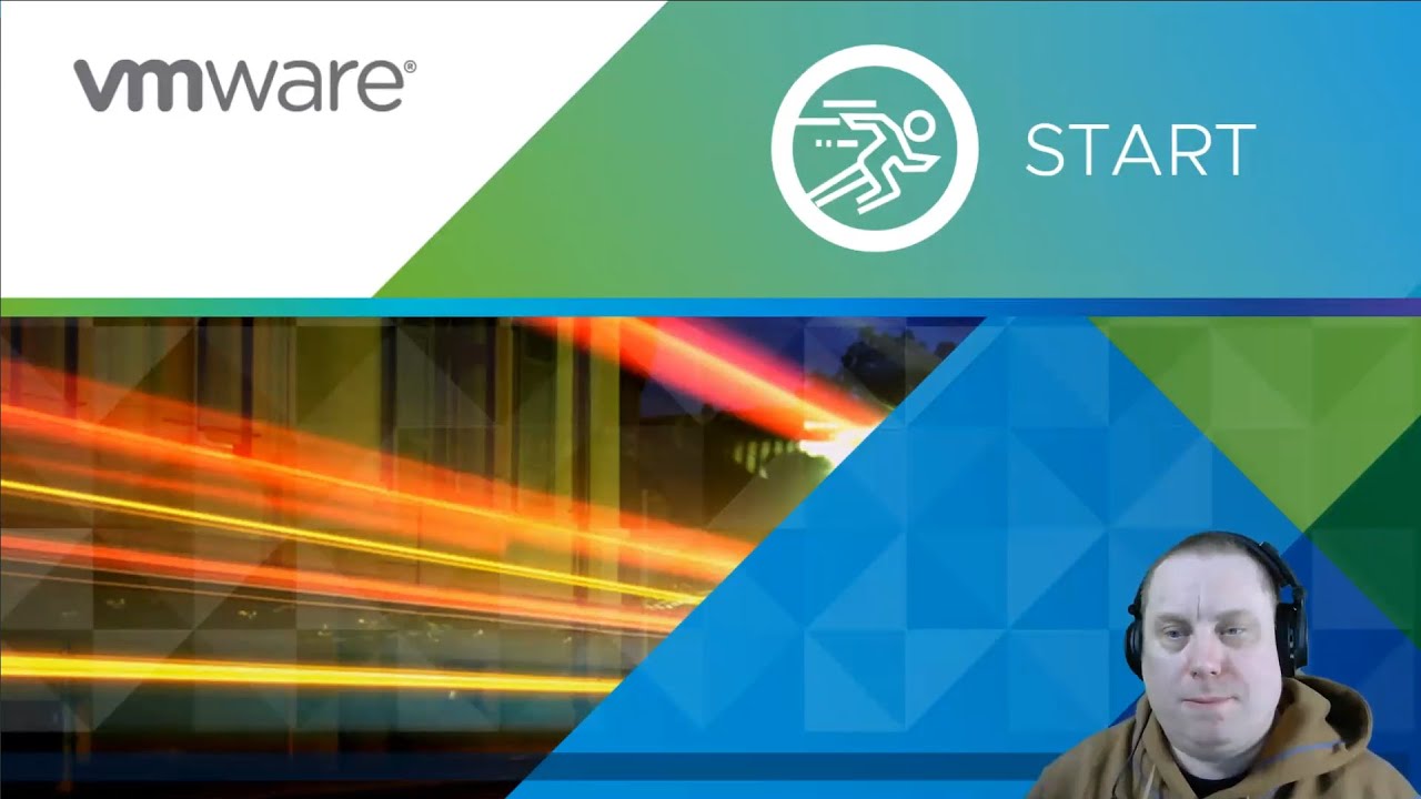 Questions from new employees @ VMware - START training sessions Everything on the Truck (JasonMeers)