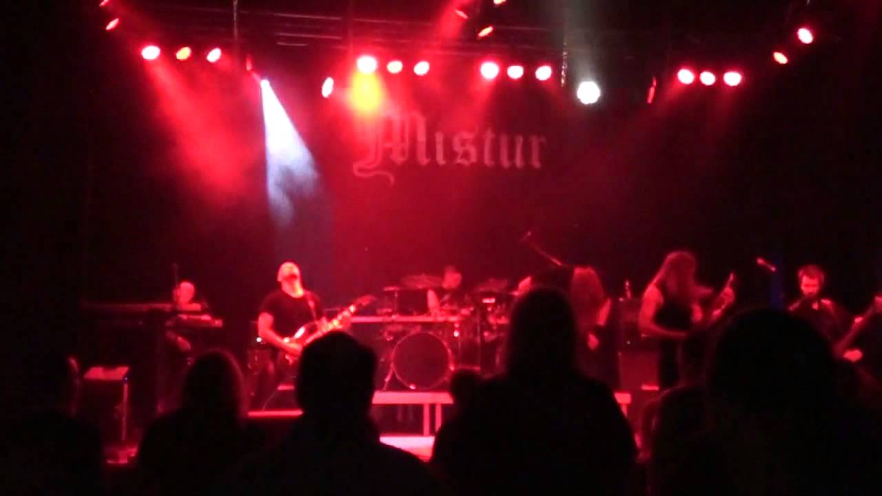 Mistur - Slaget - Live from ECI Holland 23.09.12