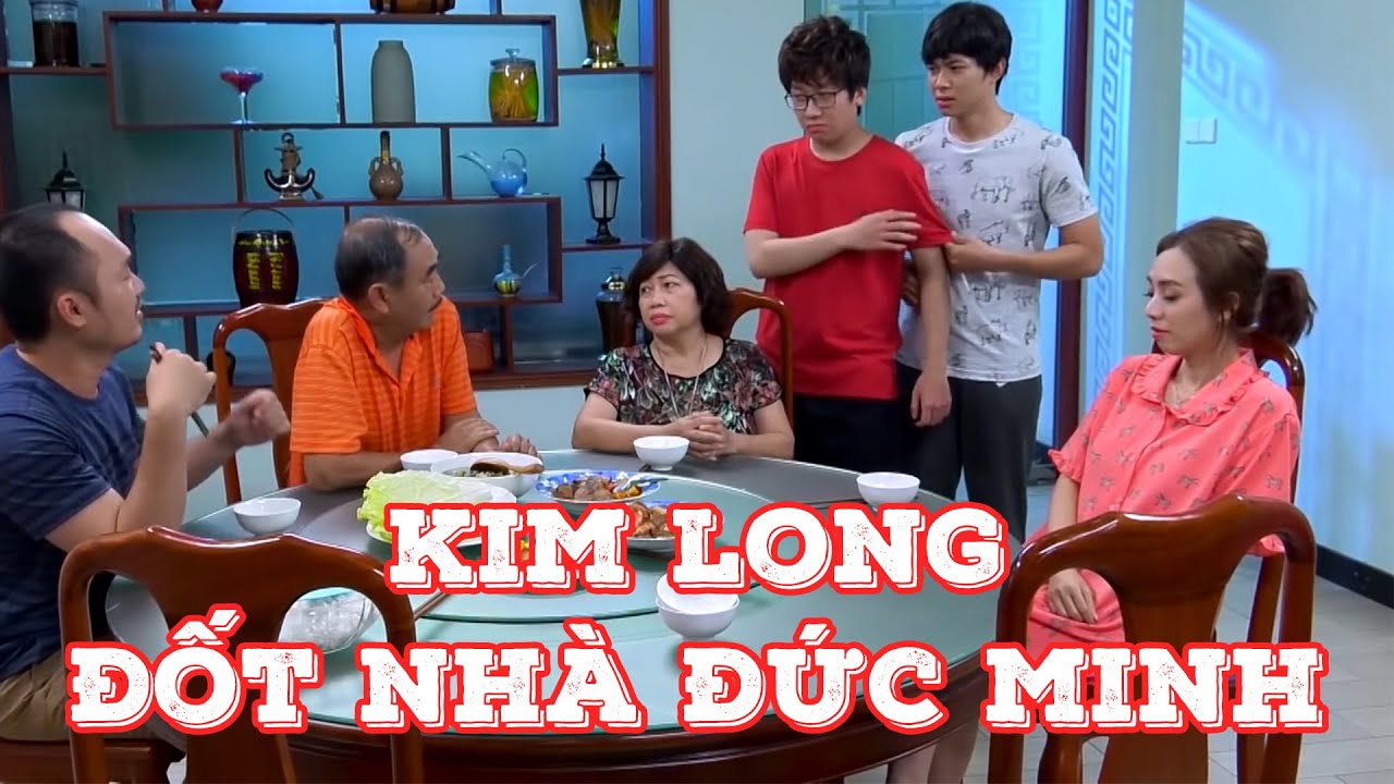 Kim Long GÂY HỌA LỚN, bị ông Đức Nghĩa và bà Bé Năm ĐUỔI RA KHỎI NHÀ và CẤM BƯỚC CHÂN vô nhà