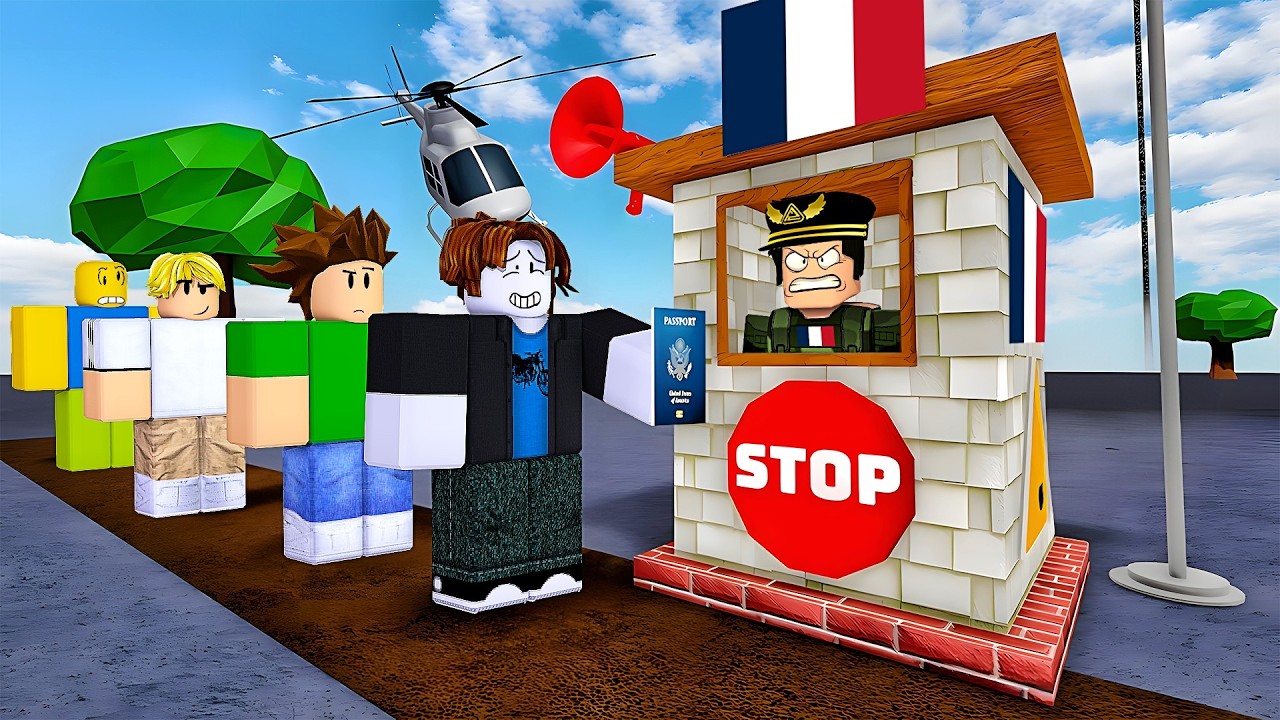 J'ai Construis la BASE DE LA FRONTIÈRE la Plus Puissante 🔥🔥🔥 | Border Defense Tycoon