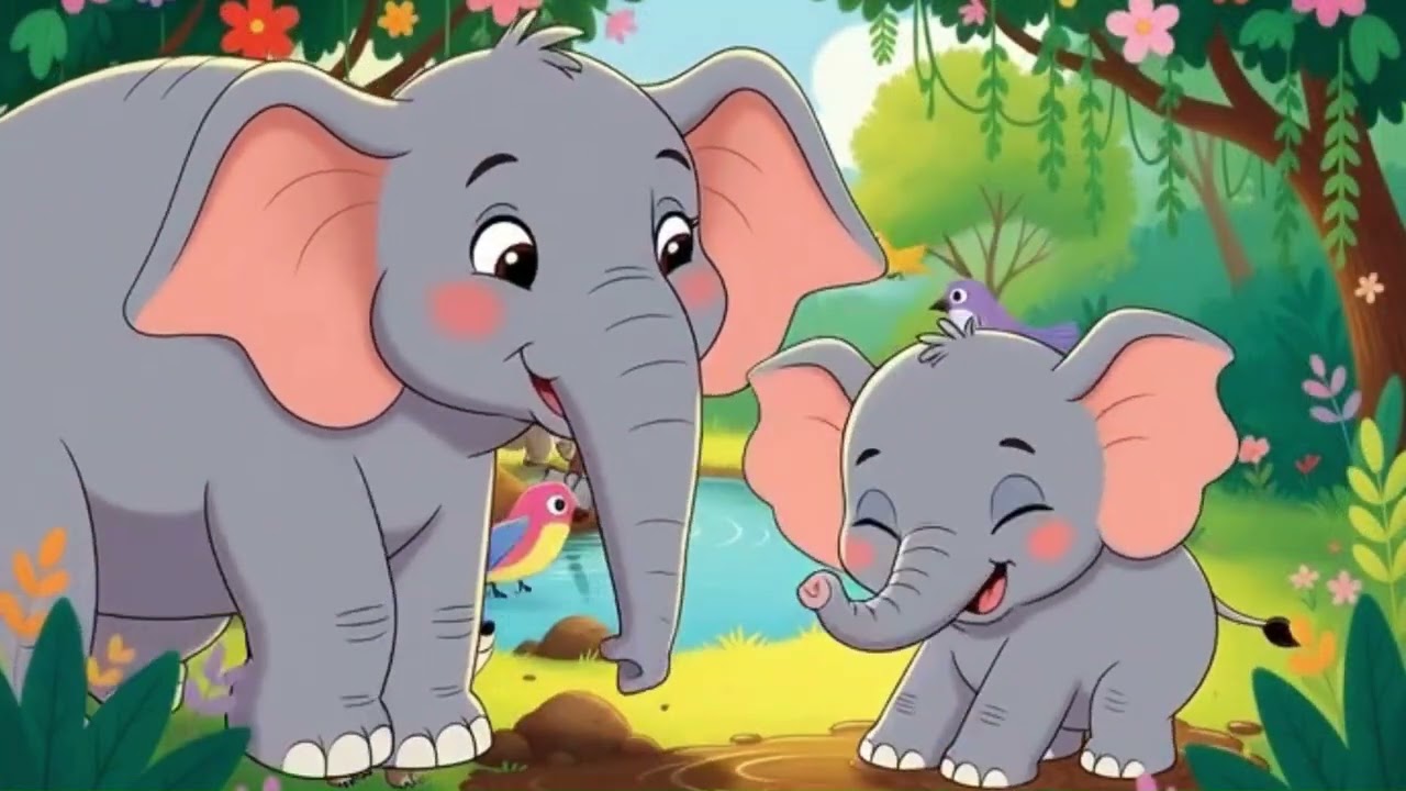 Golu Learns to Wait | A Gentle Moral Story for Kids