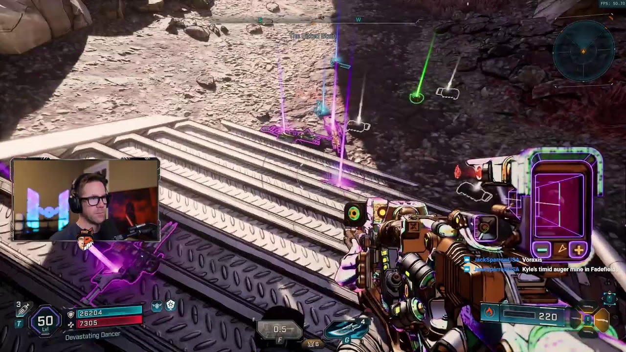 Shiny Farming! | Golden God Rafa | UVH6 True | Borderlands 4 | !discord !links