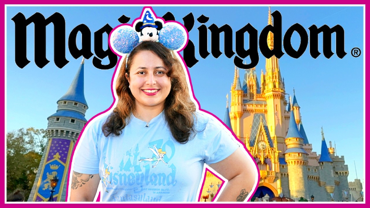 The BEST First MAGIC KINGDOM Day! Walt Disney World Vlogs | January 2026 AD