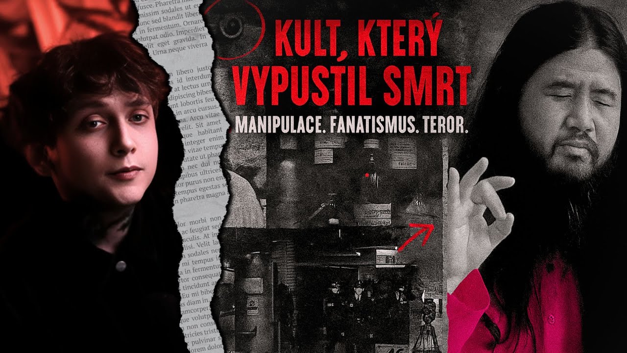 OD MODLITEB K VRAŽD&Aacute;M:  Kult, kter&yacute; otr&aacute;vil cel&eacute; město | Krimi Př&iacute;běh