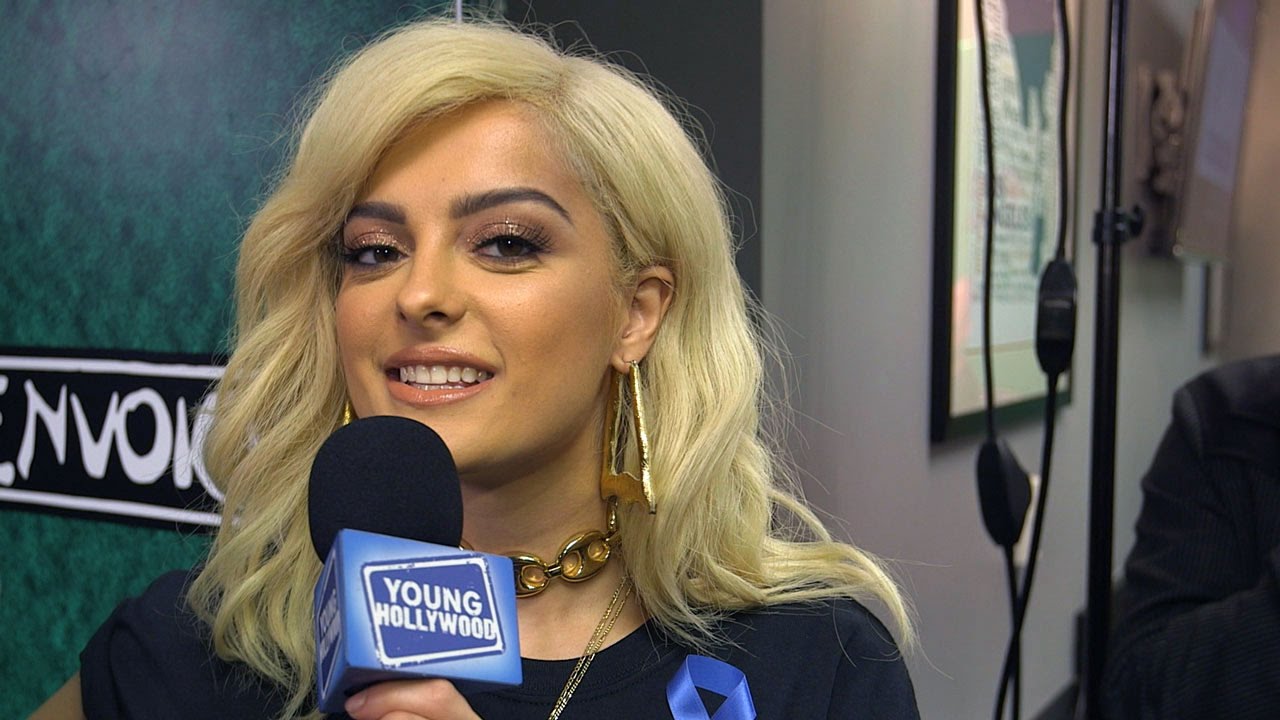 Bebe Rexha on Martin Garrix!