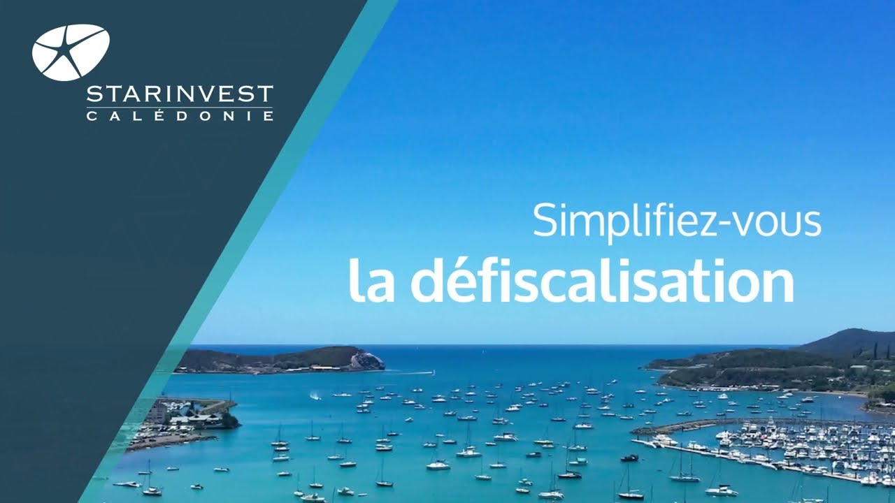 Starinvest - Defiscalisation