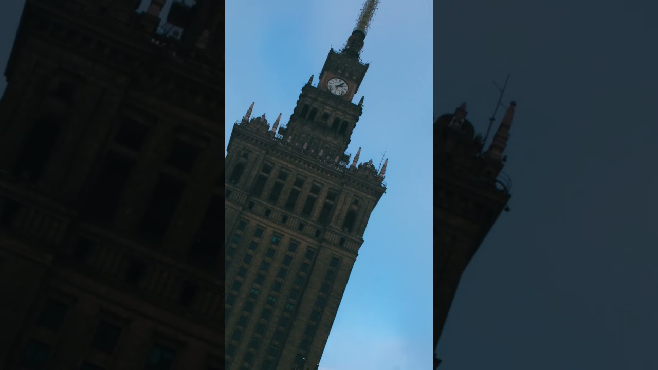 Hyperlapse // Warsaw