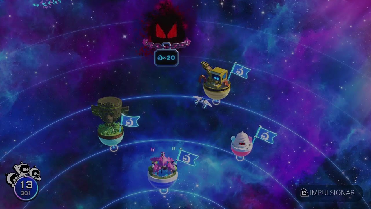 Astro bot
