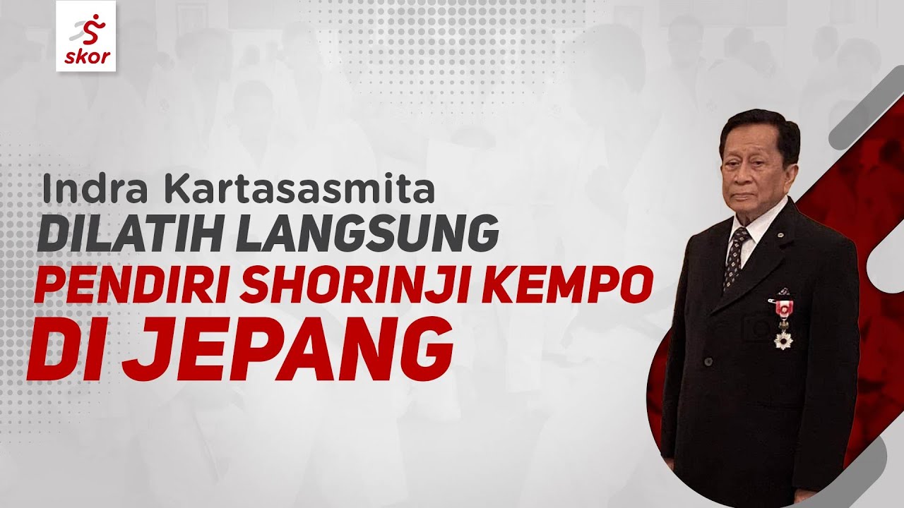 Indra Kartasasmita Pendiri PERKEMI yang Dilatih Langsung di Jepang | Wawancara Eksklusif