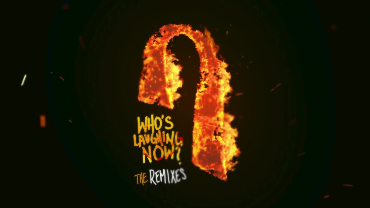 Ava Max - Who's Laughing Now (Breathe Carolina Remix) [Official Audio]