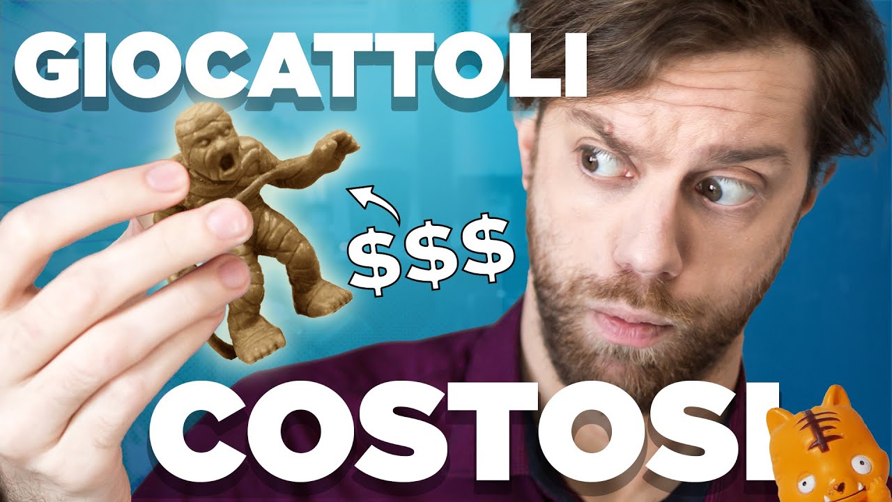 MONSTER IN MY POCKET | Giocattoli da Collezione