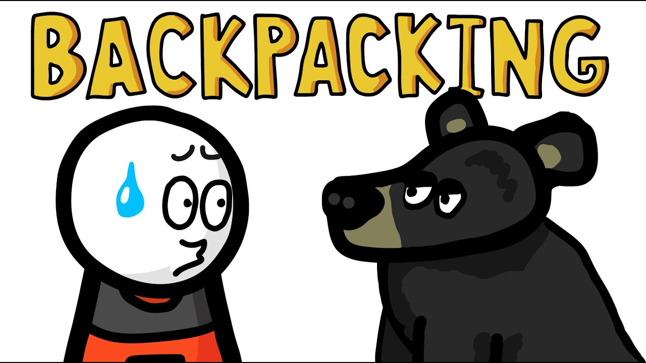 My First Experience Backpacking