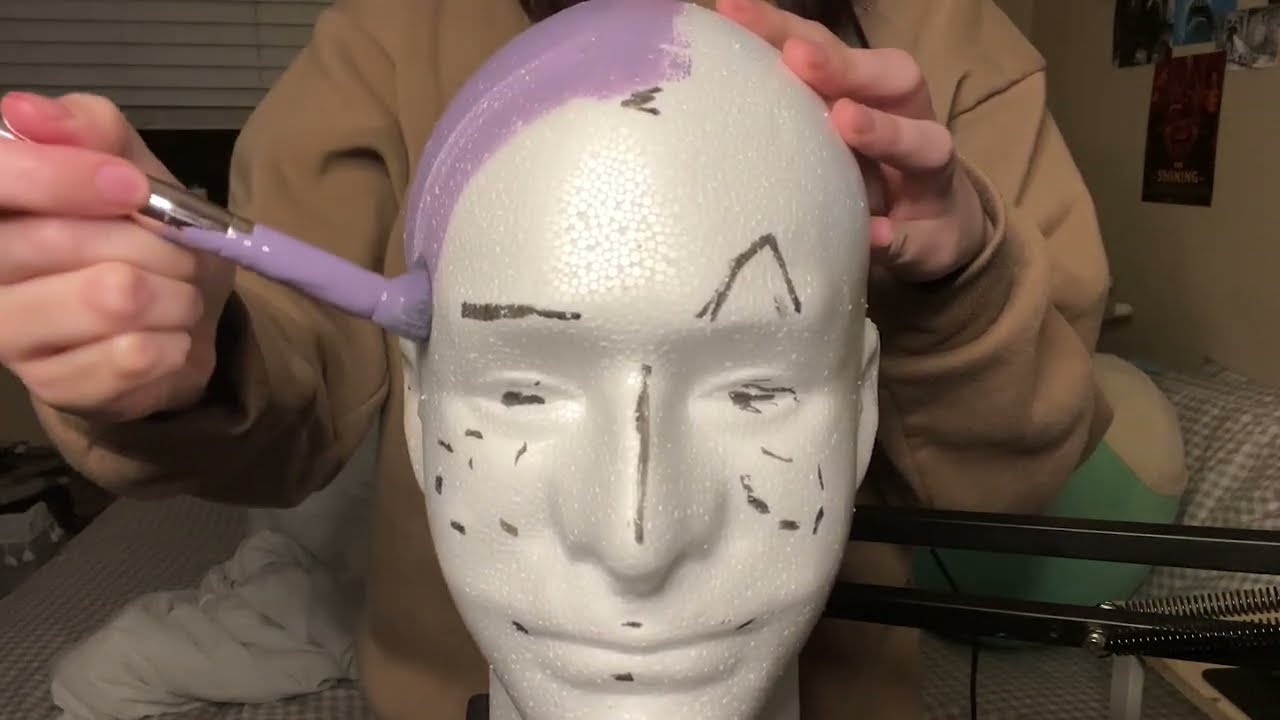 ASMR| Pero Esta es tu Cabeza...