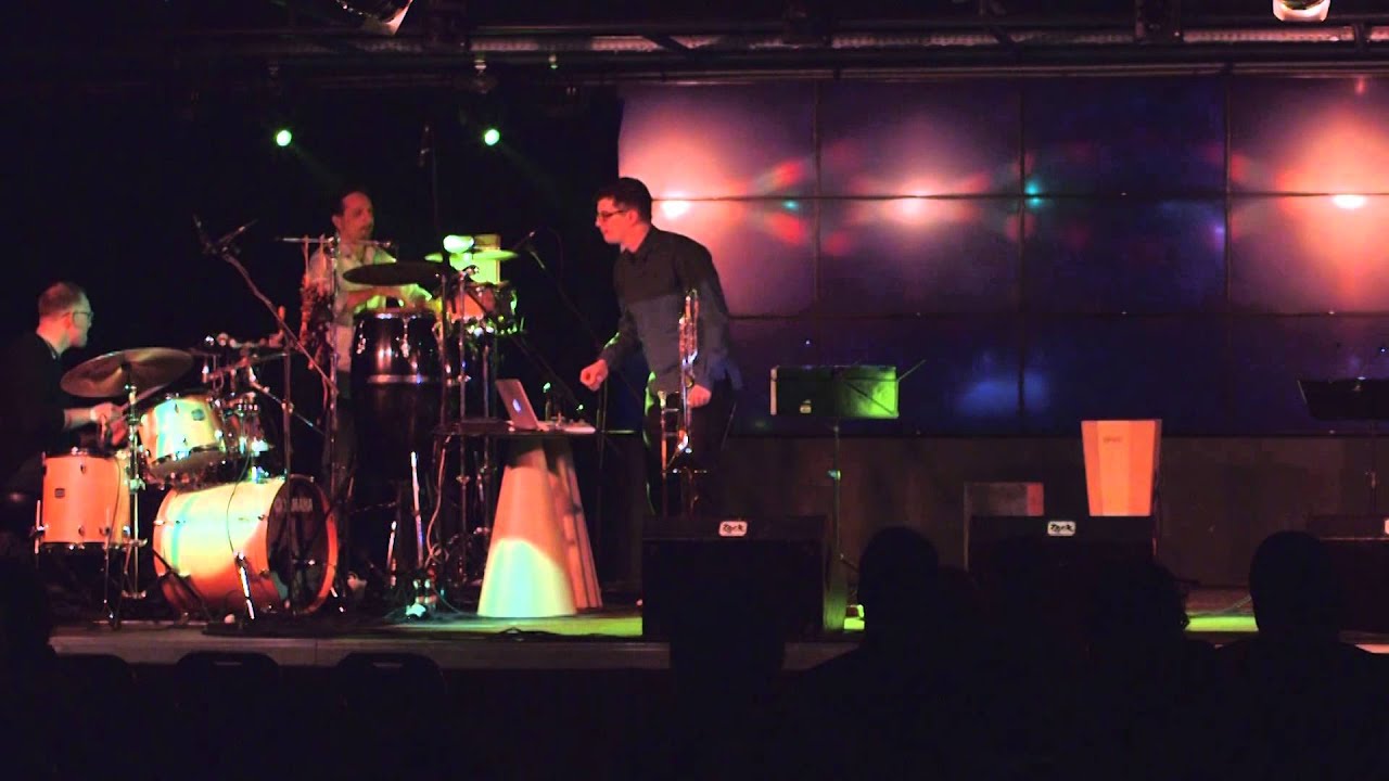 Four Bones Quartet- Live at Akvárium Klub