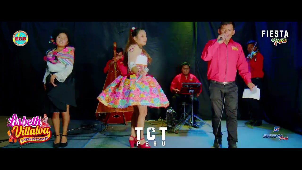 LIzbeth Villalva - Mix Huaynos 2022