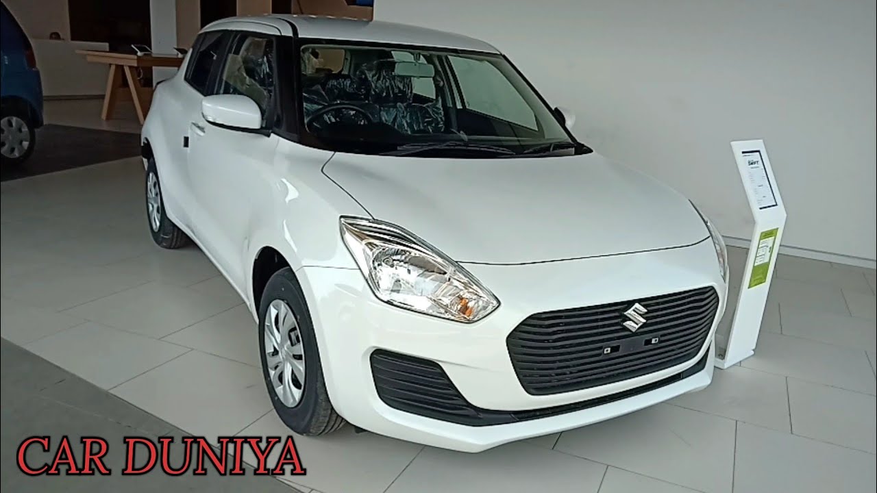 Maruti Swift VXI/VDI-2019- Detailed Features Review