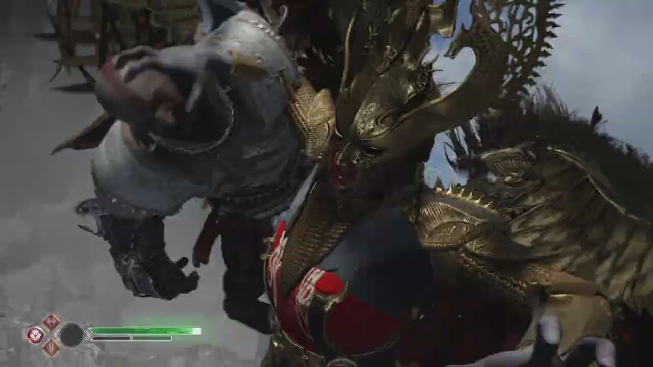God of War [2018] Sigrún GMGOW+