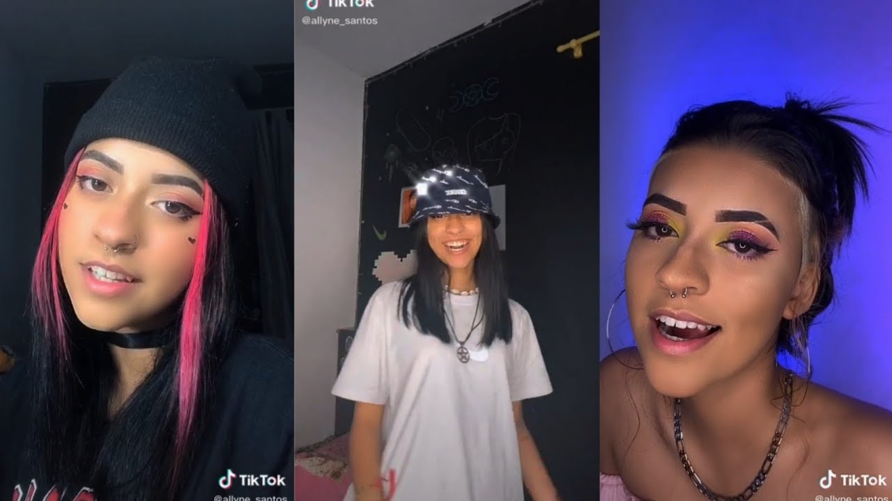 Tik tok da Allyne santos | hey tik tokers