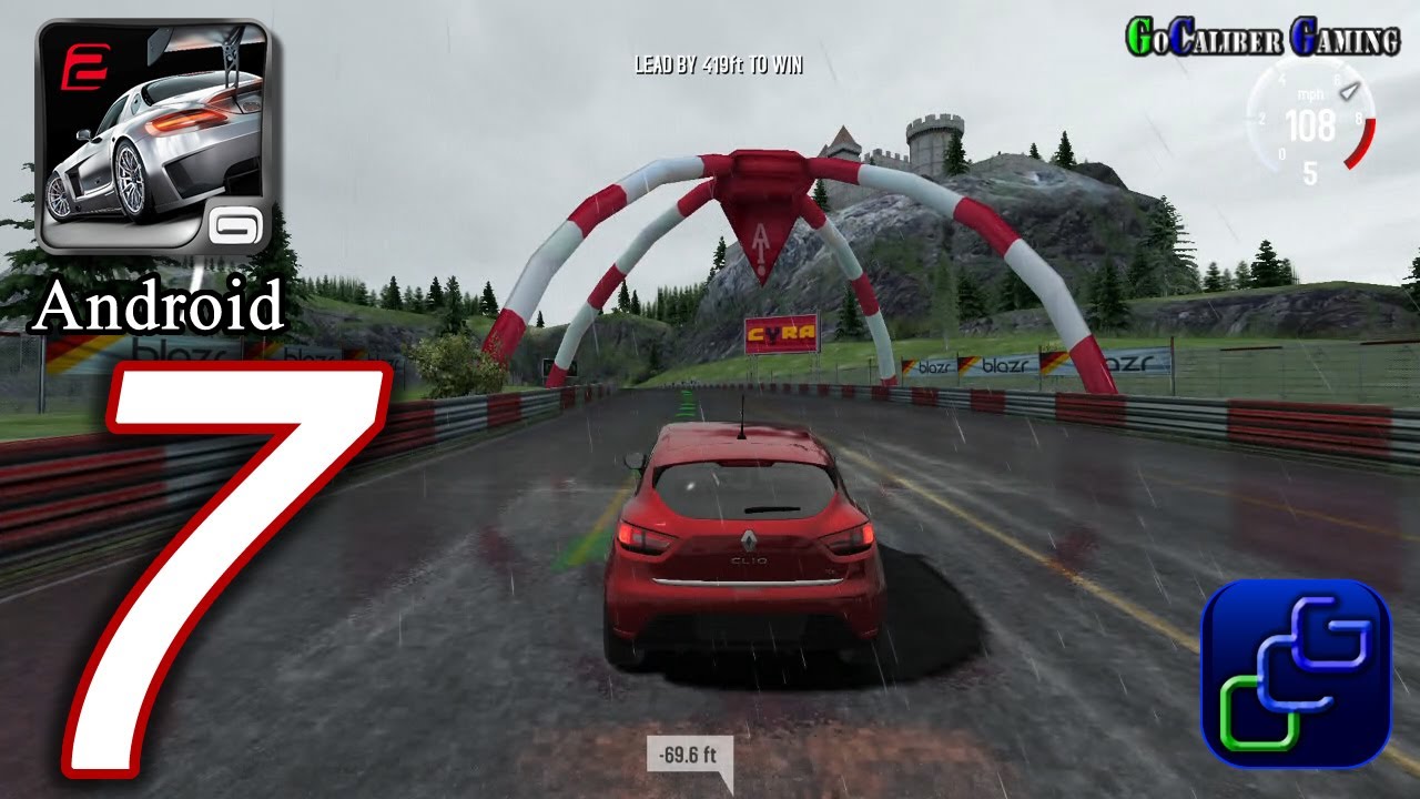 GT Racing 2: The Real Car Experience Android Walkthrough - Part 7 - Compact Champion Challenge