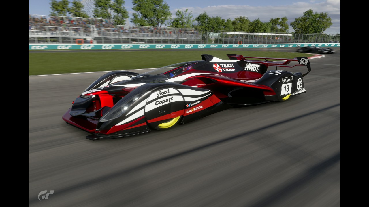 GT7 - Nations Cup - Circuit Gilles-Villeneuve