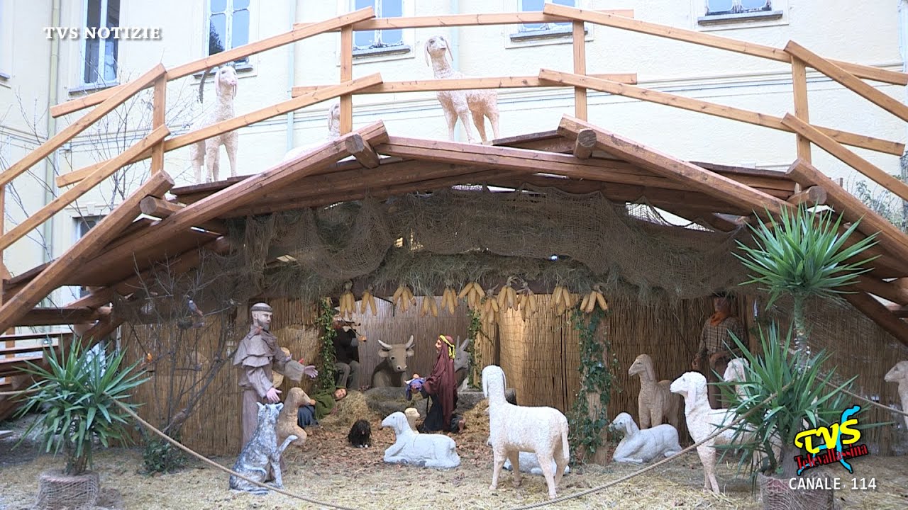 Erba - Crevenna Borgo dei Presepi 2023