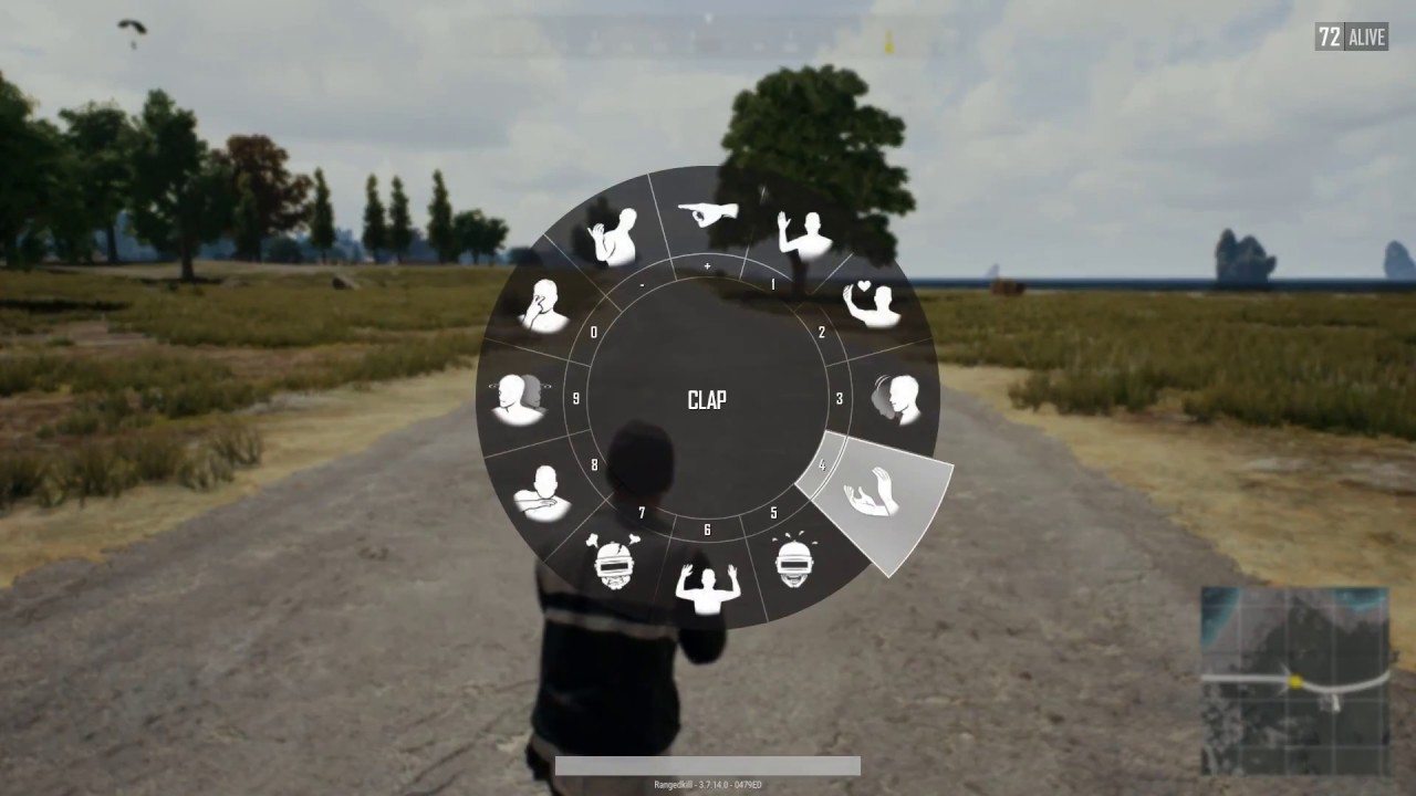All New PUBG Emotes From The Third Person Perspective