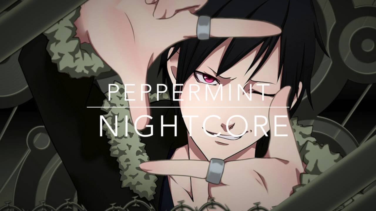 You Know What They Do to Guys Like Us in Prison/Nightcore