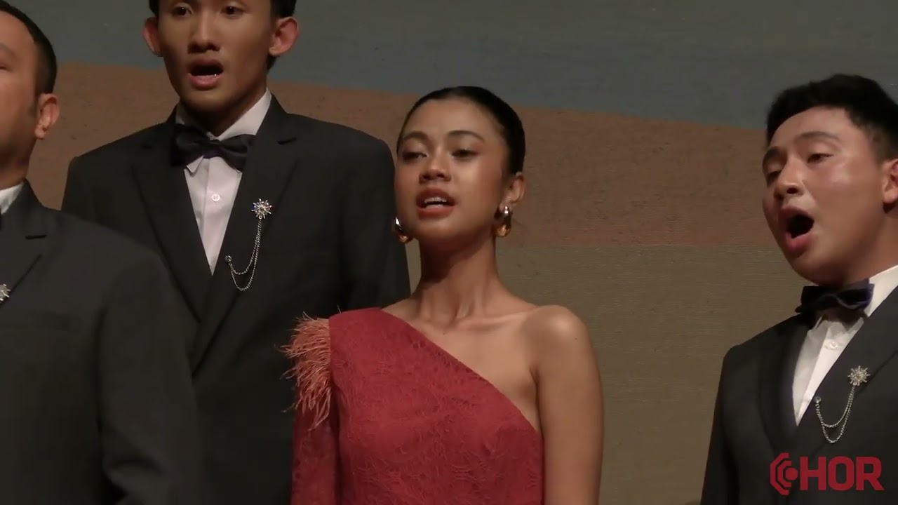 Malang Choral Art - Mata Burung / Indonesia / ICCC Marktoberdorf 2025