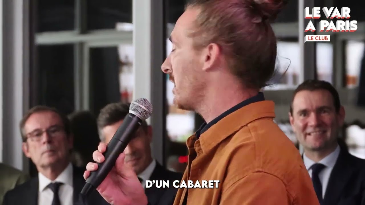 Lancement du club Le Var à Paris - Retour sur la soirée de Lancement du Lundi 20 Octobre 2025