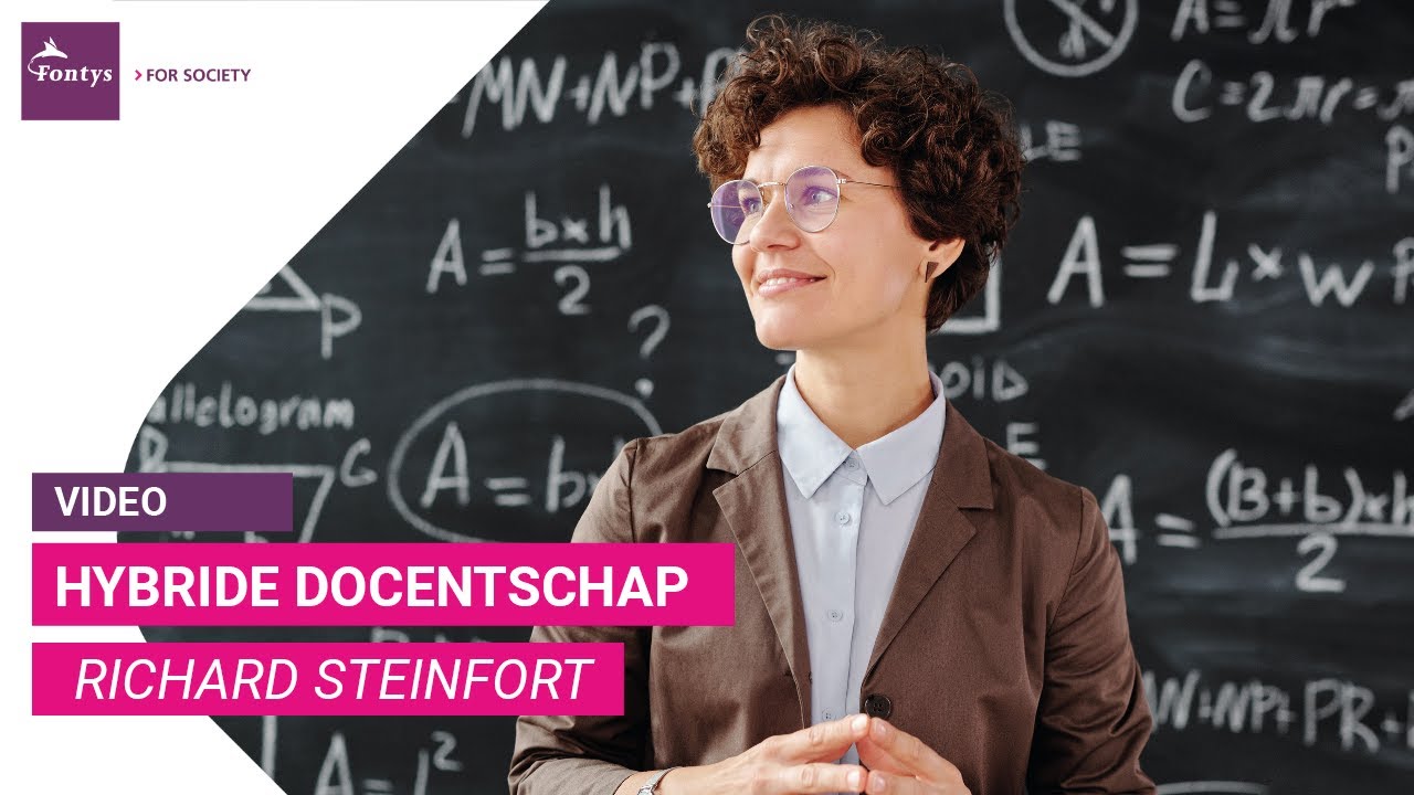 Hybride Docentschap 