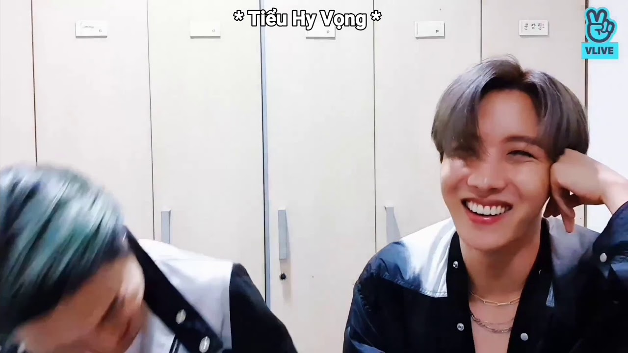 [AllHope #2] BTS x Hobi U mê chữ ê kéo dài