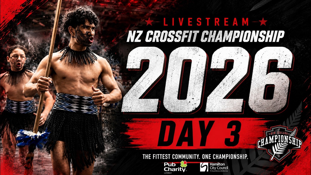 #LIVE - New Zealand Championship 2026 | Day 3 Livestream - 30 August presented by Pub Charity