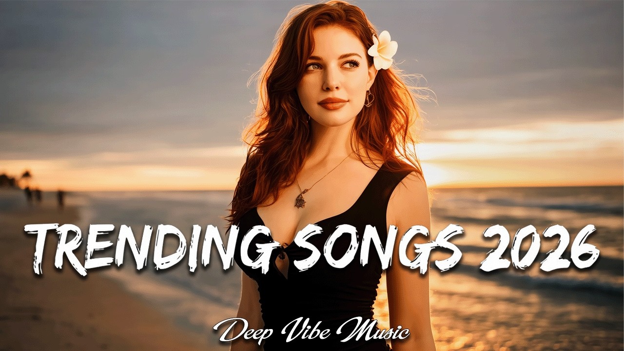 Trending songs 2026 – Spotify playlist 2026 🎧 Viral Songs 2026 || Trending TikTok Songs 2026
