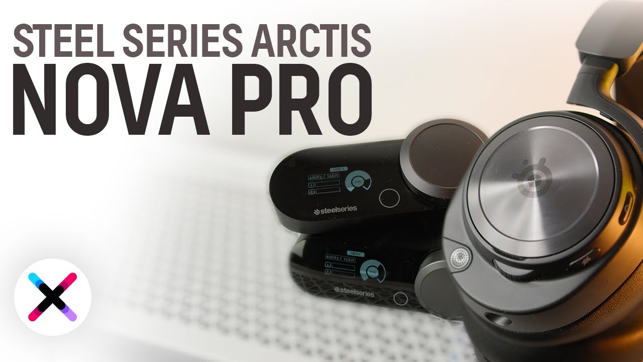 W KOŃCU DOBRE ARCTISY! 😲 | Test SteelSeries Arctis Nova Pro & Pro Wireless