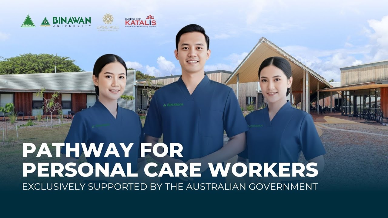 Pathway for Personal Care Workers